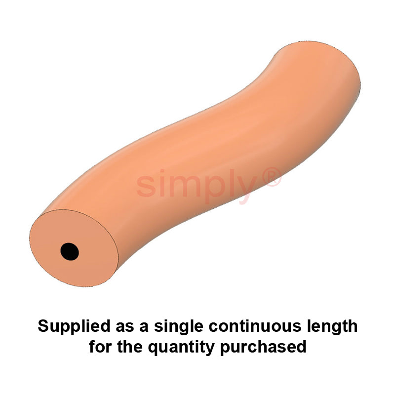 2mm RMW Type Round Volta Conveying Solutions Cord Belting
