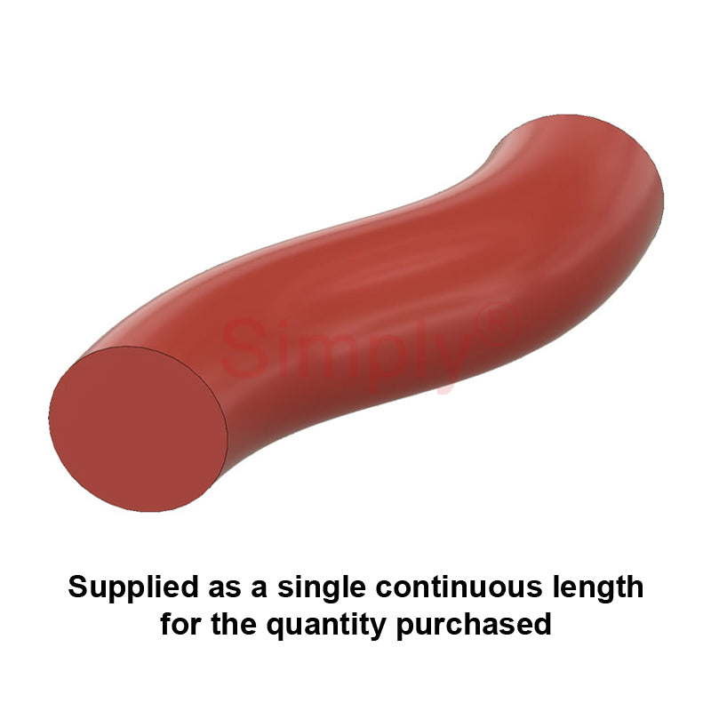 9mm RM Type Round Volta Conveying Solutions Cord Belting