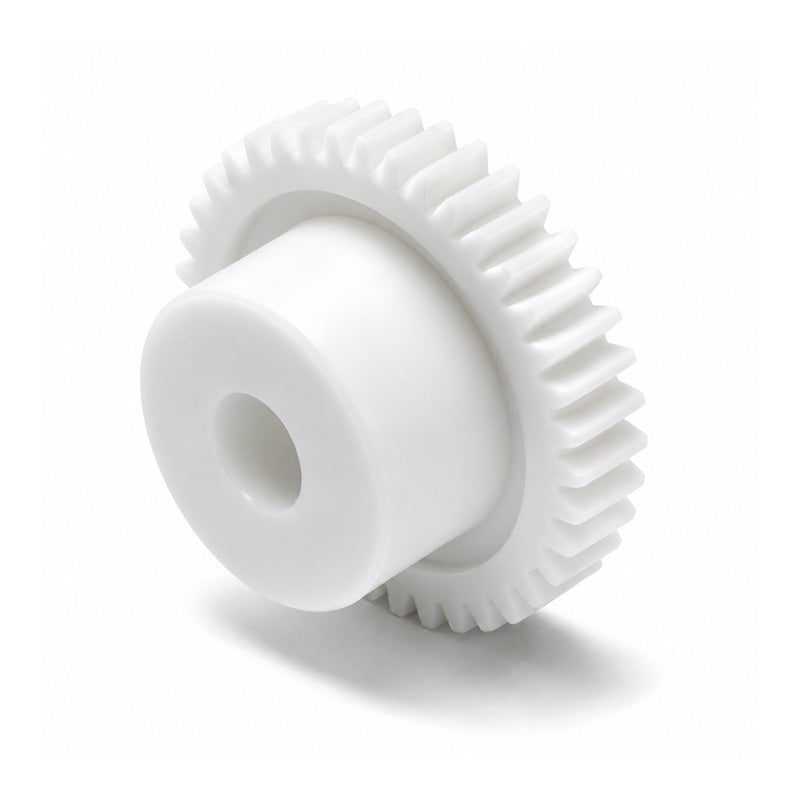 DS10/25B-5 Metric DELRIN 500 Moulded Spur Gear 25 Tooth 1 Mod Bored 5mm