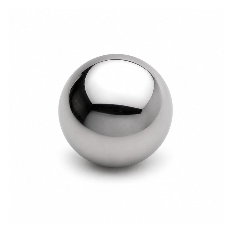 4-49/64 inch Diameter Grade 100 Hardened 52100 Chrome Steel Ball Bearing