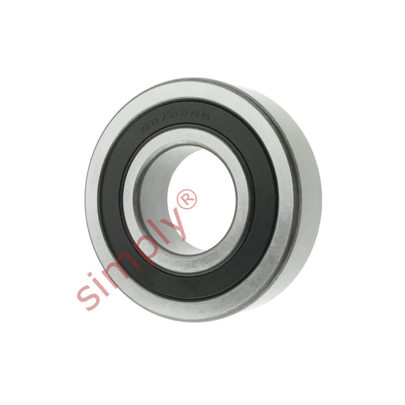FAG 62/222RSR Rubber Sealed Deep Groove Ball Bearing 22x50x14mm