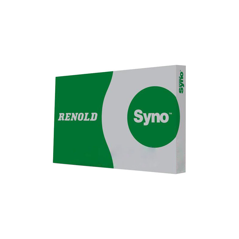 Renold SYNO 12B-2 BS Duplex Roller Chain 3/4 inch Pitch - 25 Feet Length Allow 2-3 Days