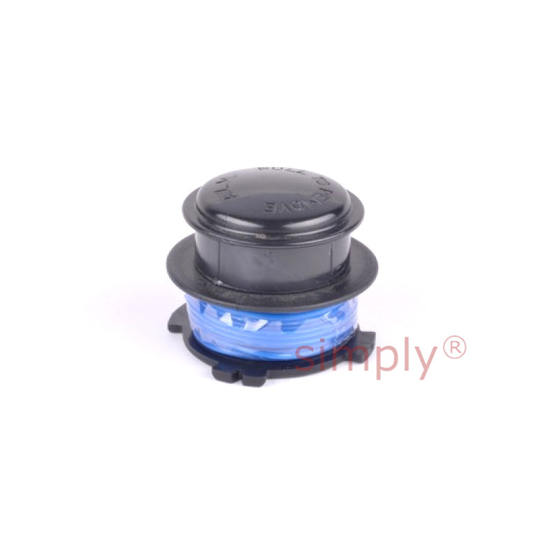 MC108 Grass Strimmer Spool and Cord/Line 1.5mm - 1x8m By ALM
