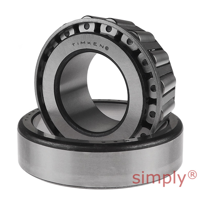 Timken EE291250/291750 TS Single-Row Taper Roller Bearing 12.5x17.5x2.5 inch