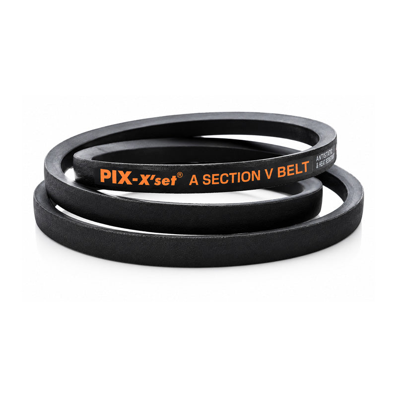A162 Pix Classical A-Section Muscle V-Belt