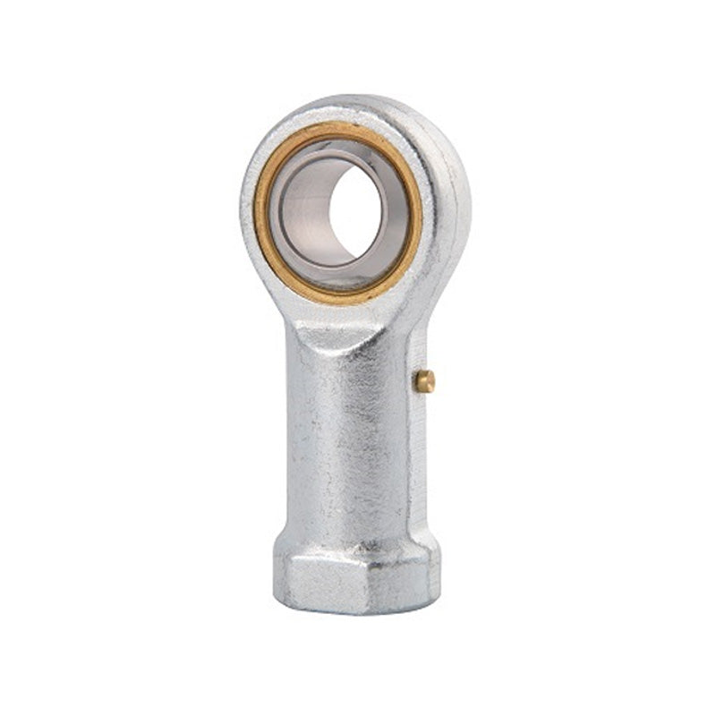 Durbal BEFN06-80-501 Maintenance Required Right Hand Metric Stainless Steel Female Rod End M6 Thread