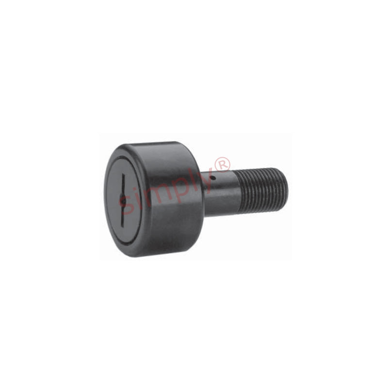 IKO CCNB88S Sealed and Slotted Crowned Cam Follower 2-3/4 inch Outside Diameter Allow 7-10 Days