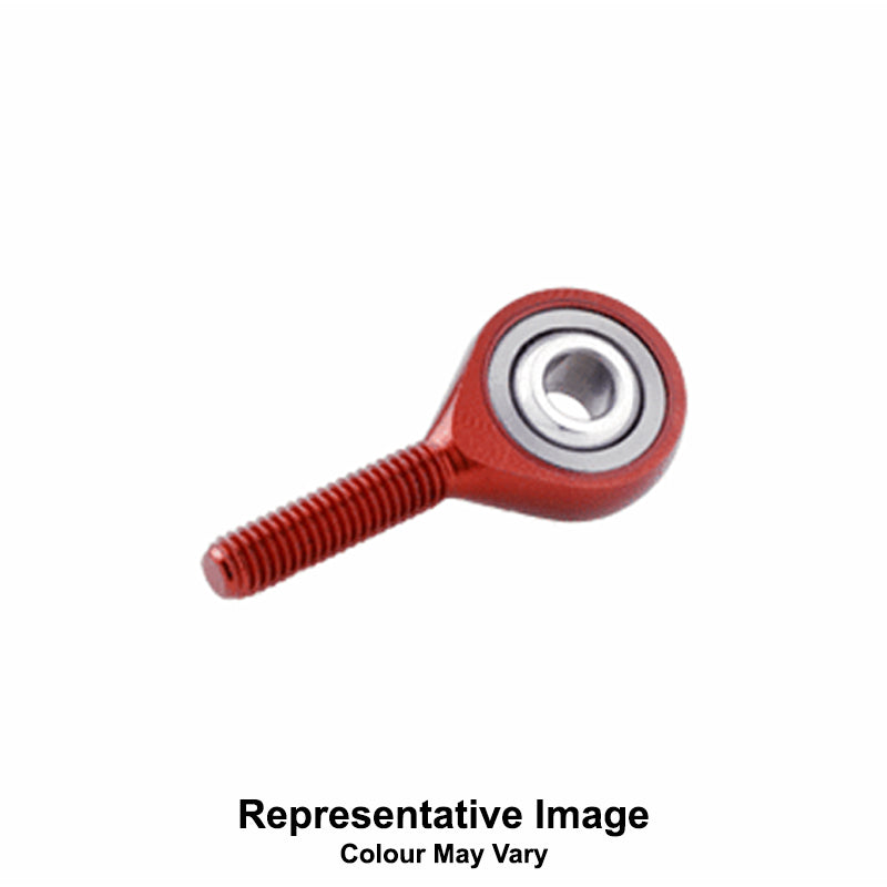Chiavette CME10 Right Hand Aluminium / PTFE Lined Male Rod End 10mm Bore M10 Thread - Allow 2-3 Days