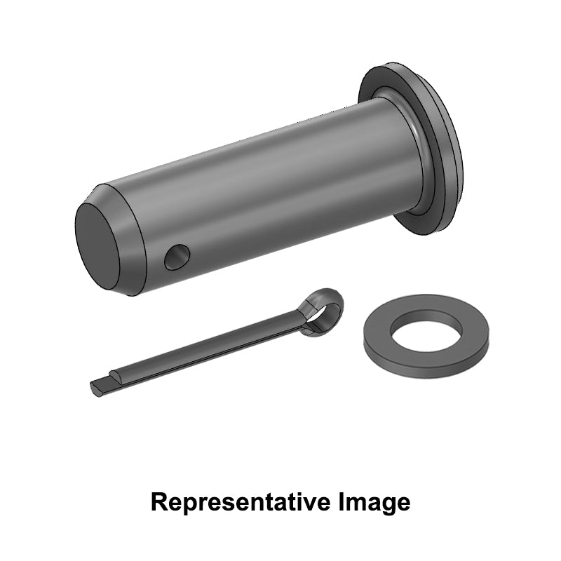Chiavette PD16 Steel Clevis Pin Kit 16x45mm - Allow 7-10 Days