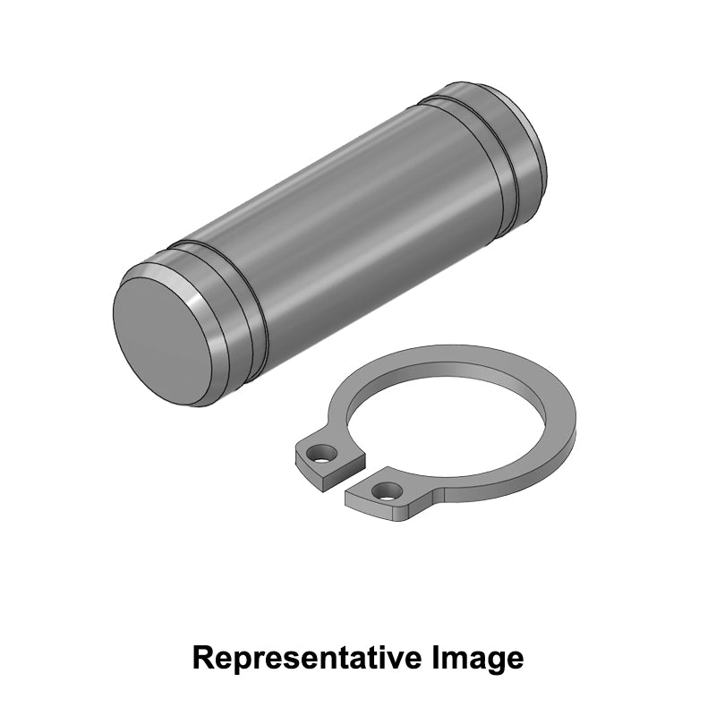 Chiavette PI16SS Stainless Steel Clevis Pin and Circlip 16x39mm - Allow 7-10 Days