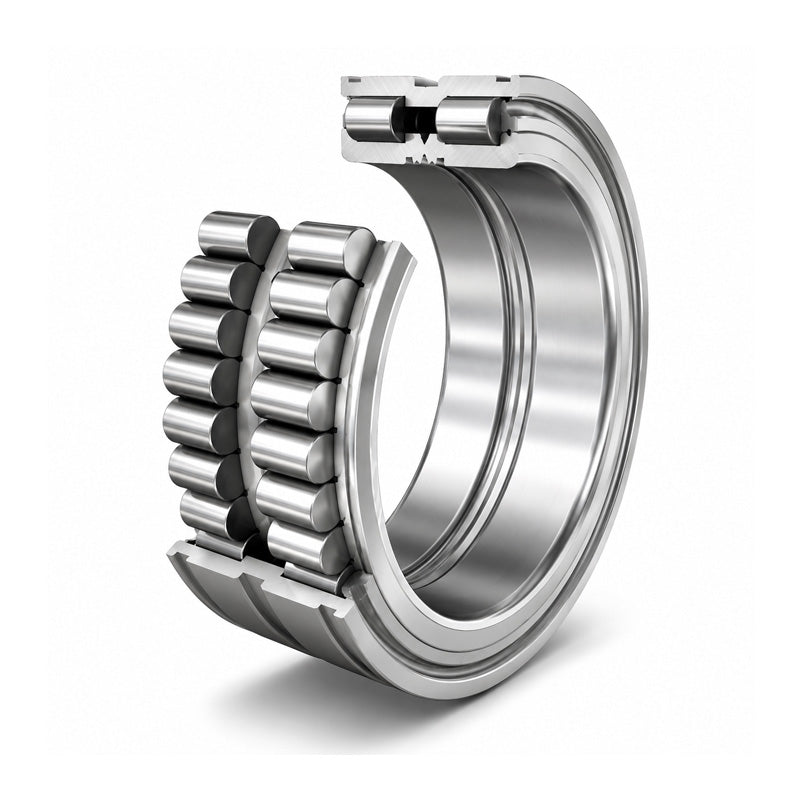 SL04200-PP-C3 Double Row Full Complement Cylindrical Roller Bearing with Snap Ring Grooves (Cable Sheave Bearings) 200x270x80mm