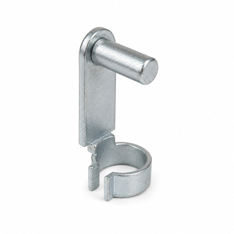 Durbal DFKB4X8 Galvanised Steel Clevis Lock Pin To Fit 4mm Bore Clevis Joint mm Base / Bore Center - Allow 7-10 Days