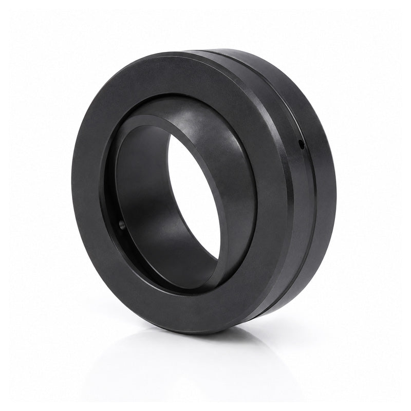 Durbal DGE90SW Maintenance Free Steel / PTFE Lined Angular Contact Spherical Plain Bearing 90x140x30mm