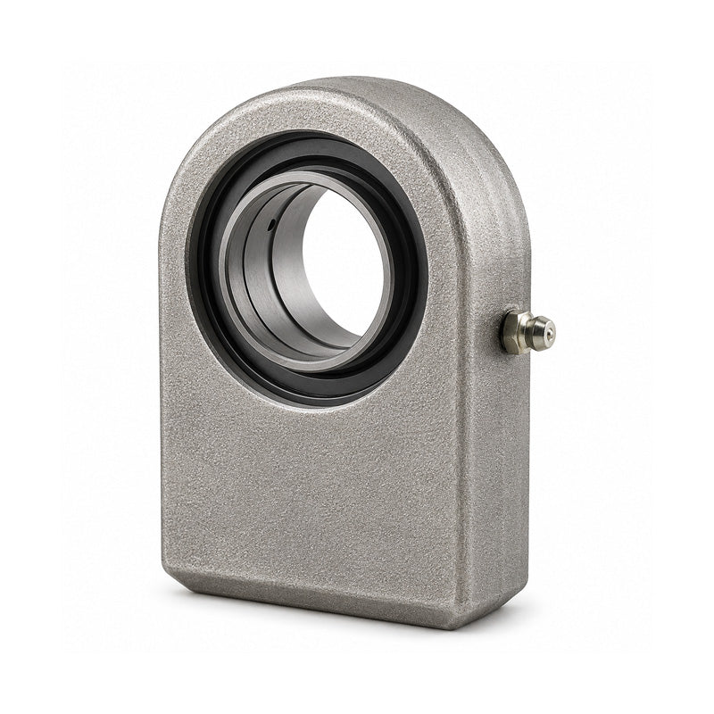 Durbal DGF50LO Maintenance Required Hydraulic Rod End with Rectangular Section Welding End