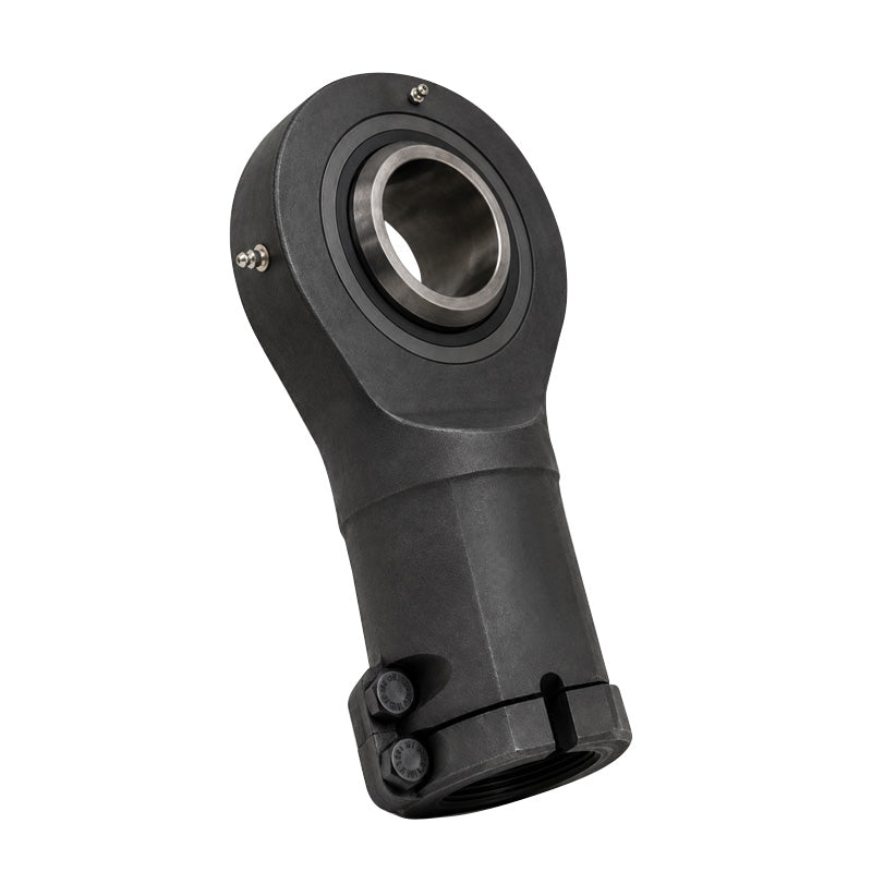 Durbal DGK35SK Maintenance Required Hydraulic Rod End with Slot and Clamping Arrangement M30x2 Thread