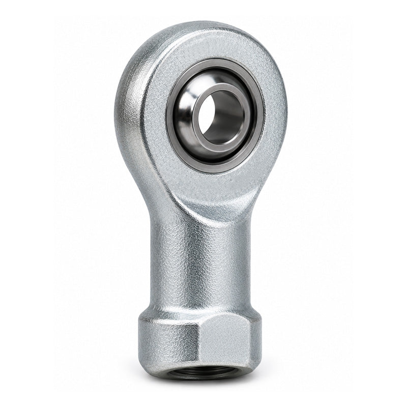 Durbal DPHS30.M27x2 Maintenance Required Right Hand Metric Steel Female Rod End M27x2 Thread