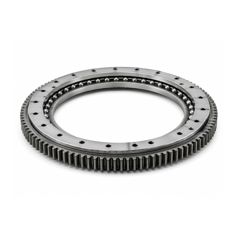 ISB EB1.25 Precision Series 1298mm Diameter External Toothed One Row Slewing Ball Bearing Allow 7-10 Days