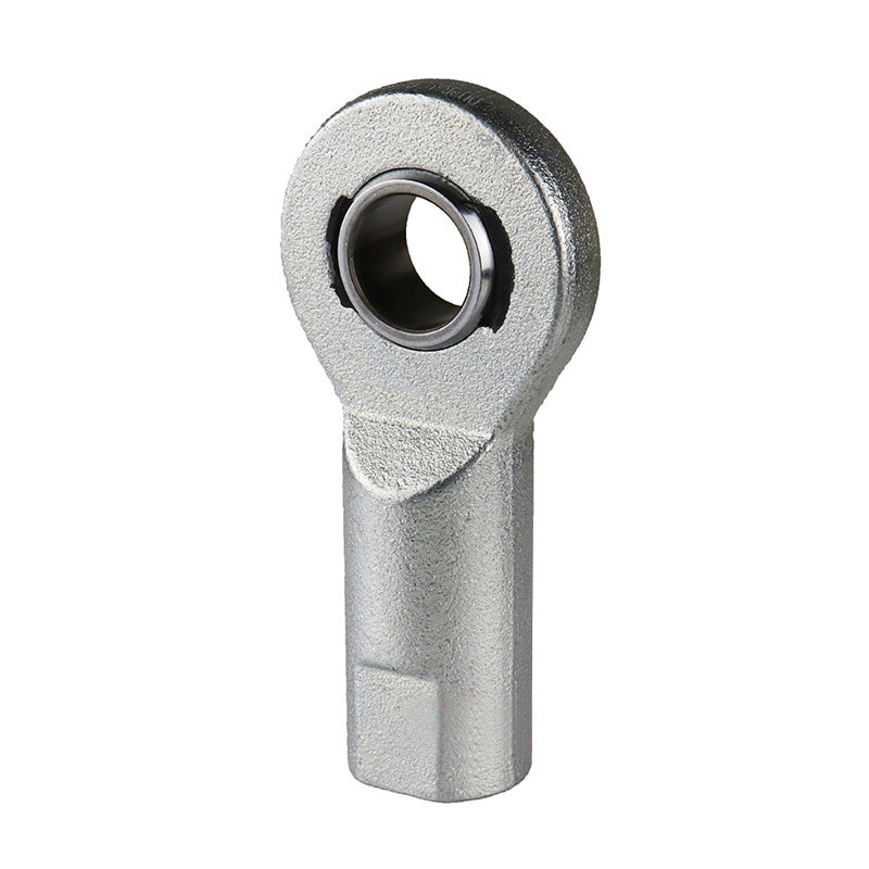 Durbal EF08-60-502 Maintenance Free Left Hand Metric Stainless Steel / PTFE Lined Female Rod End M8 Thread