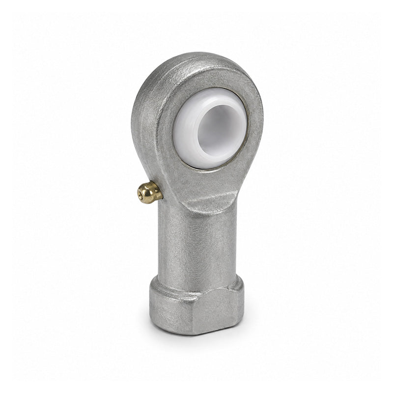 Durbal EFA20-60-502 Maintenance Free Left Hand Metric Aluminium / PTFE Lined Female Rod End M20x1.5 Thread