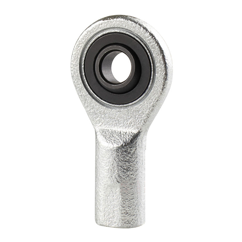 Durbal EFN17-30-501 Maintenance Required Right Hand Metric Steel Female Rod End with Seals M16 Thread