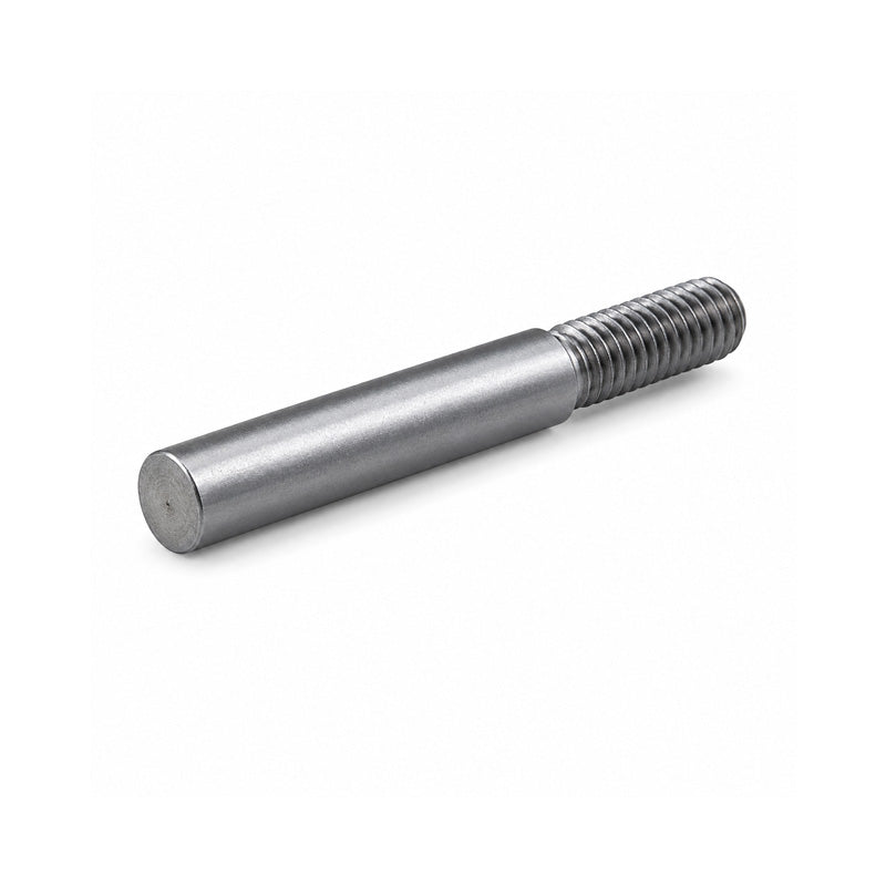 Metric Mild Steel Externally Threaded Taper Pin 16x160mm - Allow 2-3 Days