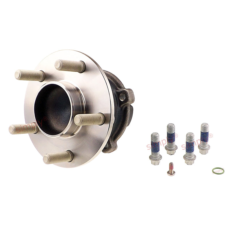 FBK1102 Rear Wheel Bearing Kit