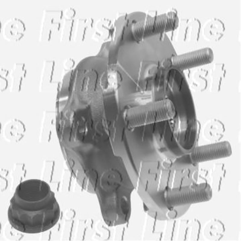 FBK1108 Front Wheel Bearing Kit