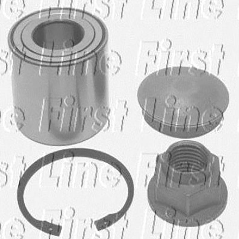 FBK1140 Rear Wheel Bearing Kit