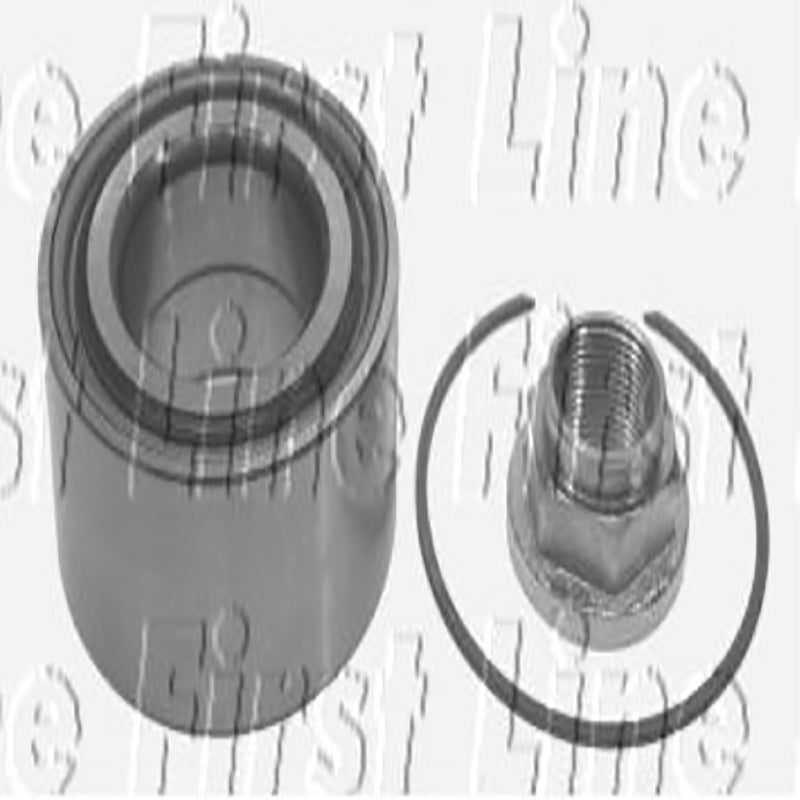FBK127 Front Wheel Bearing Kit