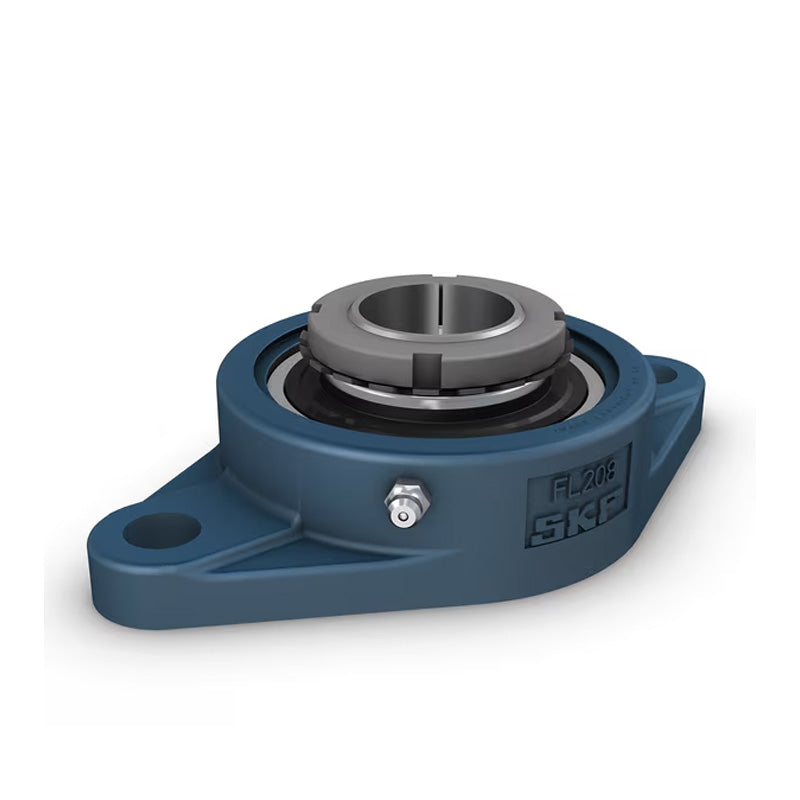 SKF FYTJ30KF Flanged Unit with an Oval Cast Housing with 25mm Insert