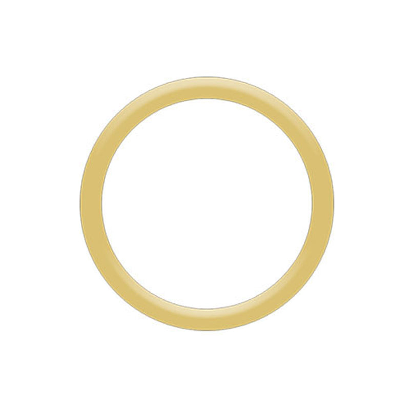 BS009 1.78mm Section 5.28mm Bore Polyurethane 70 Rubber O-Ring