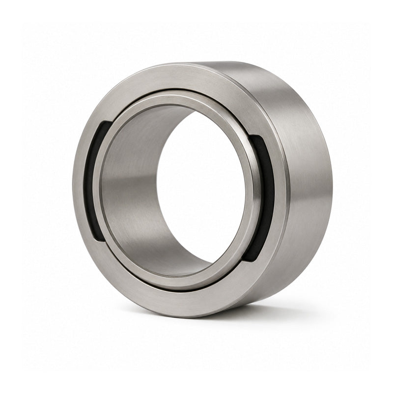 Durbal GLE17-20-500 Maintenance Free Steel / PTFE Lined Spherical Plain Bearing 17x30x14mm