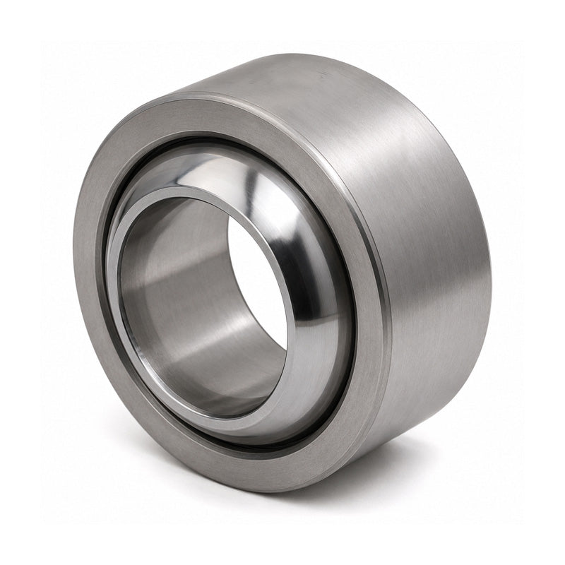 Durbal GLKS08-20-500 Maintenance Free Steel / PTFE Lined Spherical Plain Bearing Expanded Outer Ring 8x22x12mm