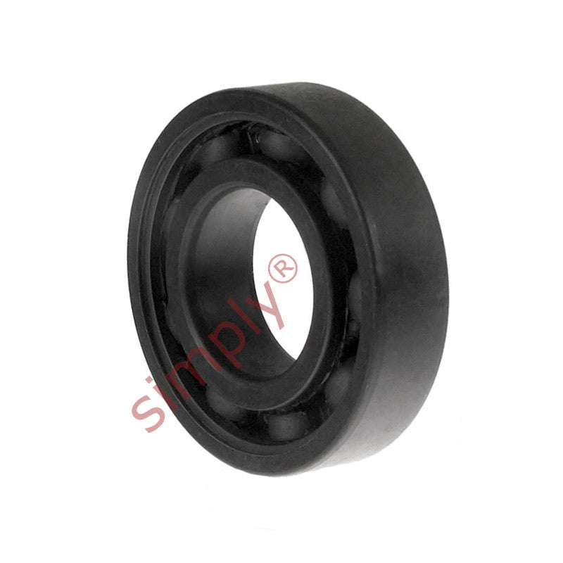 FAG 6017HT270 High Temp 270C Normal Speed Open Deep Groove Ball Bearing 85x130x22mm Max 55rpm