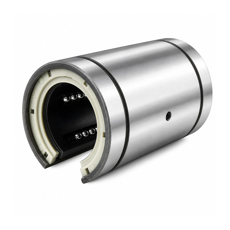 INA KBZ20OPPP Imperial Open Linear Ball Bushing with Contact Seals 1-1/4x2x2-5/8 inch
