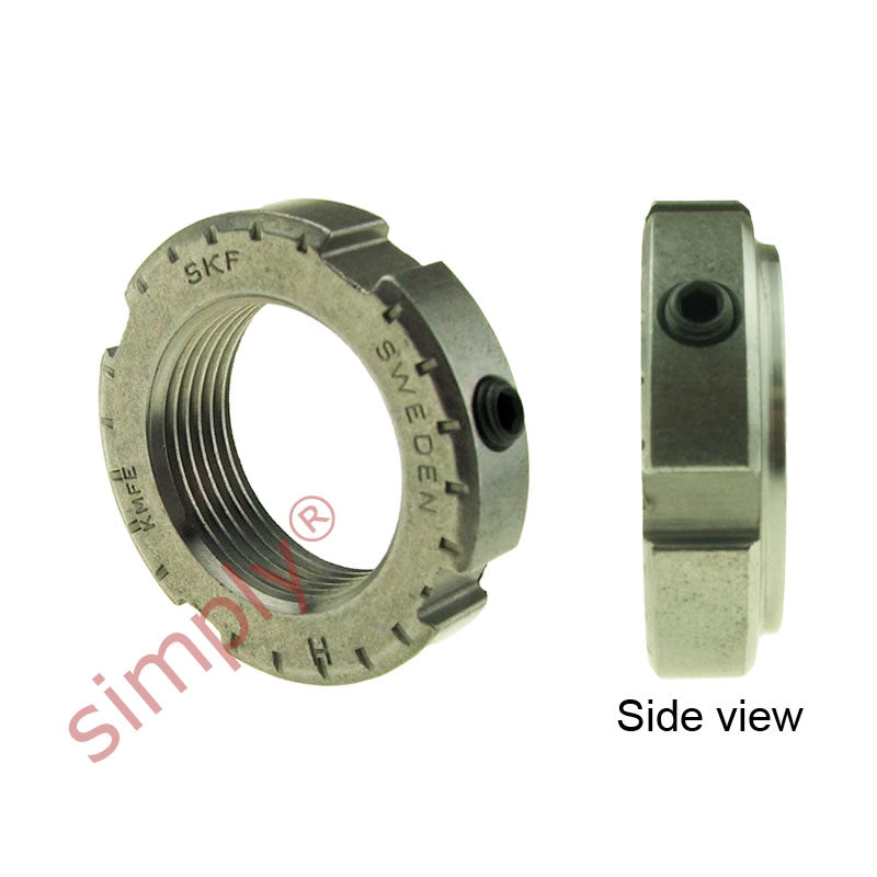 SKF KMFE21 Lock Nut with Locking Screw M105x2mm