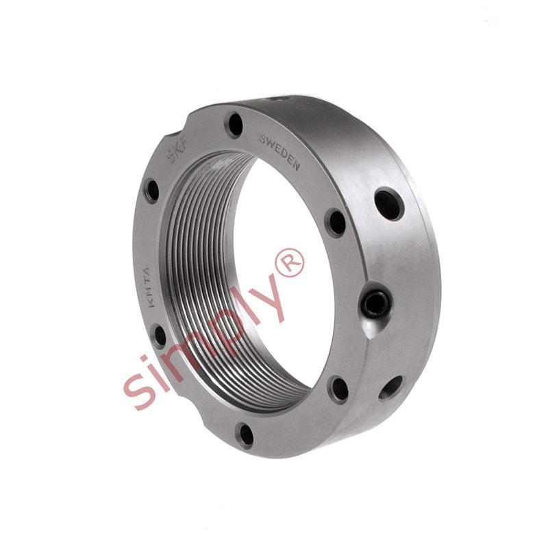 SKF KMTA9 Precision Locking Nut with Locking Pins M45x1.5mm