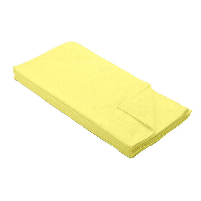 Microfibre Cloths - 40cm Width x 40cm Length