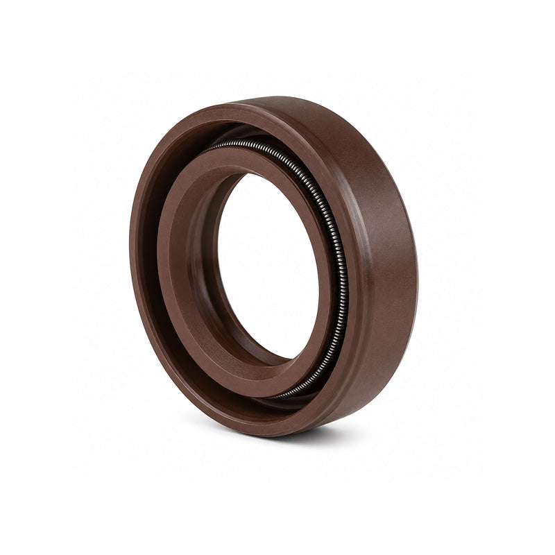 NAK 170x200x14/14.5mm HIGH PRESSURE FKM Rubber Double Lip Rotary Shaft Oil Seal with Extra Internal Sealing Profile with Garter Spring TCN11 - Allow 7-10 Days