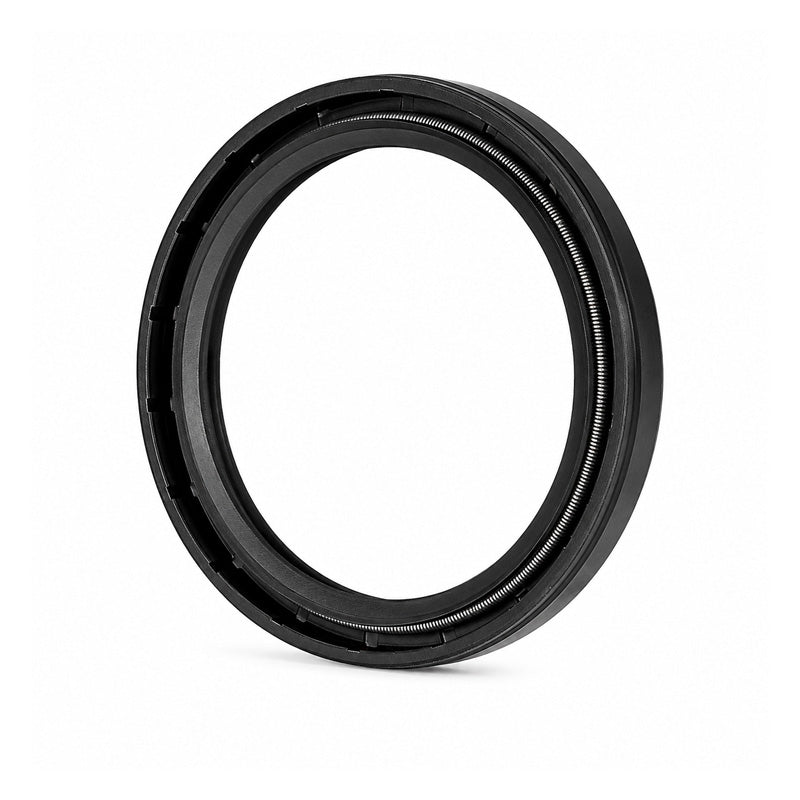 NAK 70x90x7/7.5mm HIGH PRESSURE Nitrile Rubber Double Lip Rotary Shaft Oil Seal with Extra Internal Sealing Profile with Garter Spring TCN1 - Allow 7-10 Days