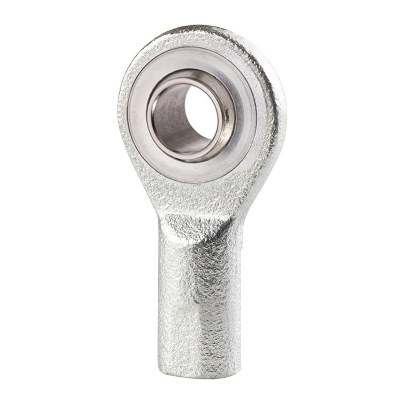 Durbal PF20-00-502 Left Hand Metric Steel Female Rod End M16 Thread