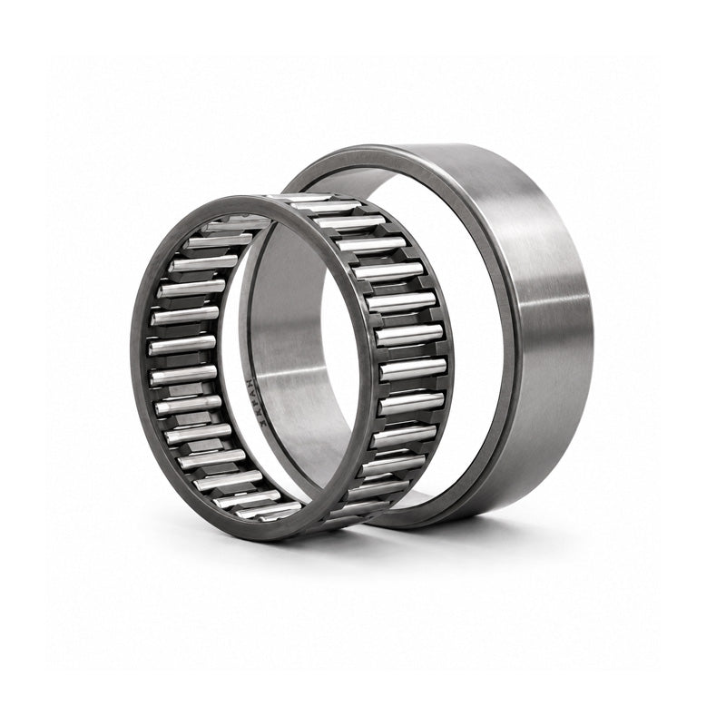 RNAO25x35x17 Budget Needle Roller Bearing no Flanges or Shaft Sleeve