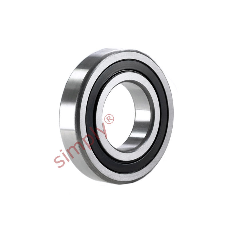 SKF 2212E2RS1KTN9C3 Taper Bore Self Aligning Ball Bearing for use with Adaptor Sleeve 60x110x28mm