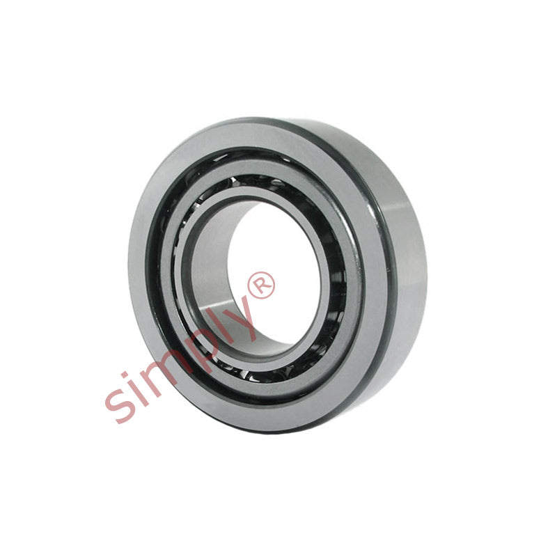 SKF 7312BEM Single Row Angular Contact Ball Bearing 60x130x31mm