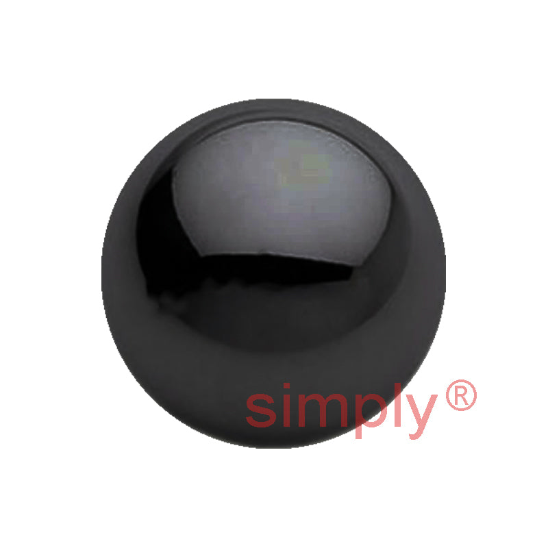 1-1/2 inch Diameter Silicon Nitride Ceramic Ball