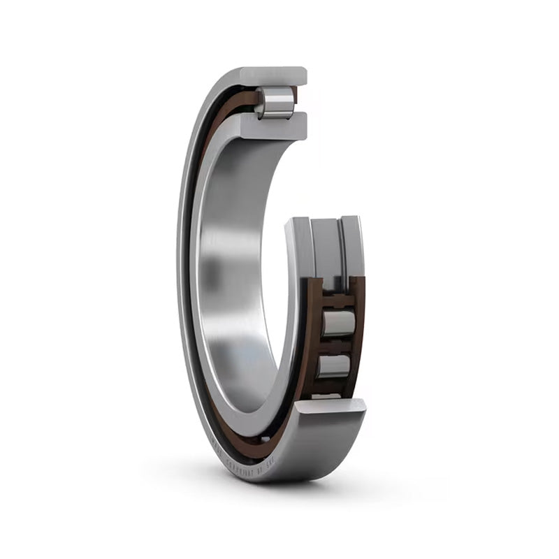 SKF N1015KTNHC5SP Super Precision Single Row Cylindrical Roller Spindle Bearing 75x115x20mm