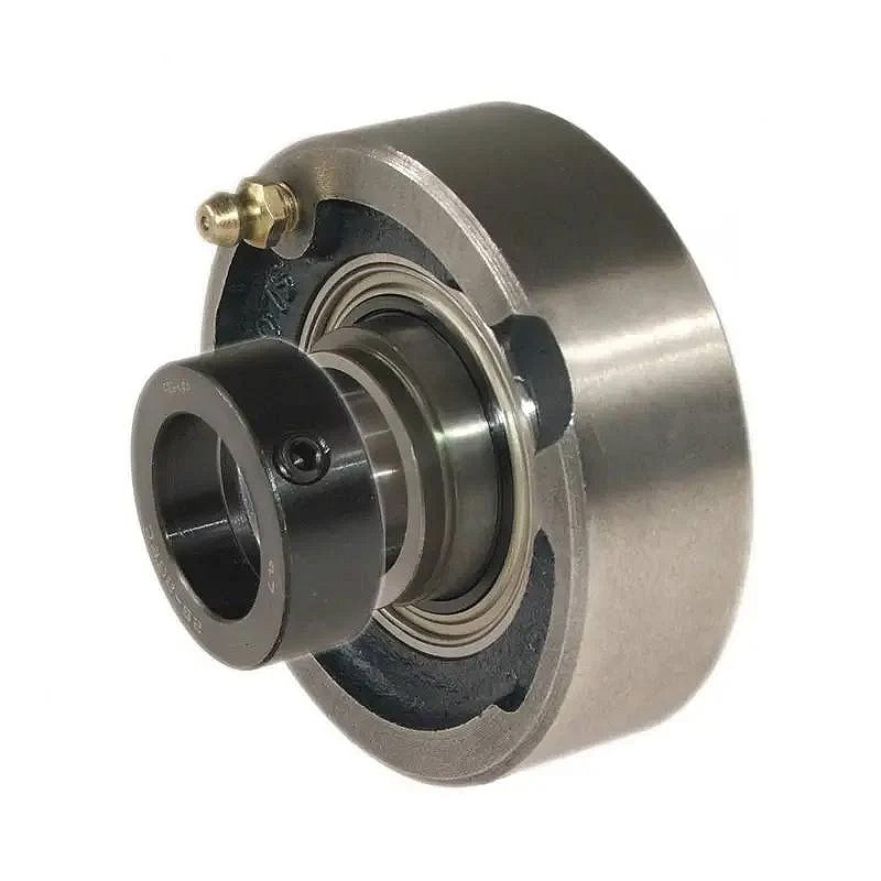 RHP SLC35DEC Cast Iron Cartridge Unit with 35mm Bore Insert 98.45mm Outside Diameter