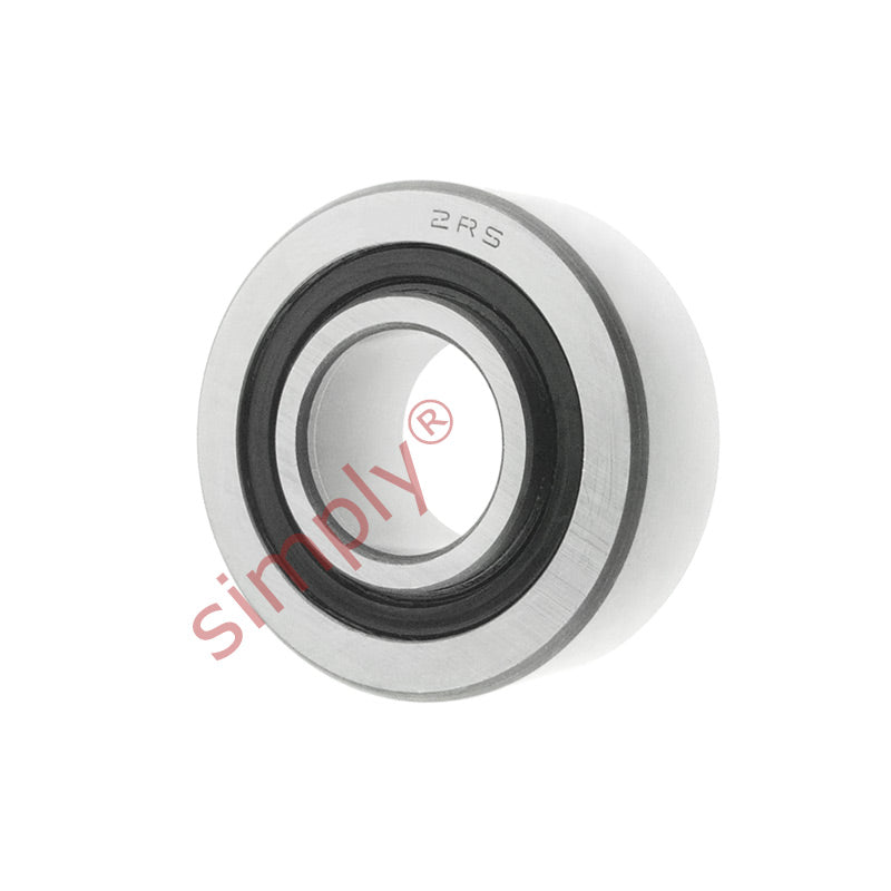 Major Brand STO50 Support Roller Without Axial Guidance With Inner Sleeve 50x90x19.8mm