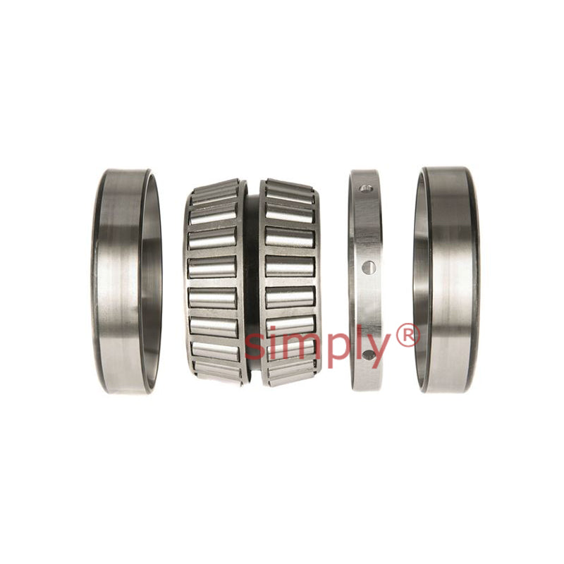 Timken EE127094D/127140 TDI Double Inner Race Taper Roller Bearing 9.497x14x4.25x4.25 inch