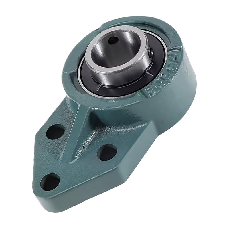 UCFB212-36 Imperial 3 Bolt Cast Iron Bracket Flange Bearing 2-1/4 inch Bore